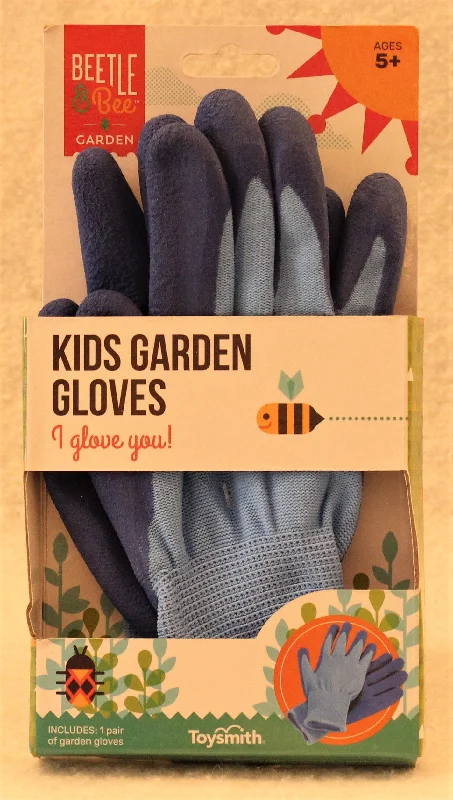 Logical puzzles Kids Garden Gloves
