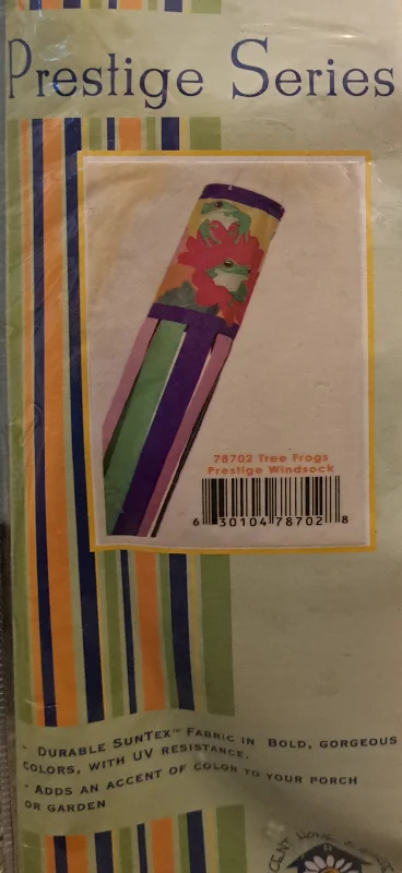 Innovative gamesPrestige Windsock - Tree Frog