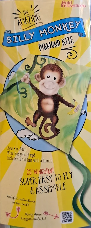 Social games Amazing Diamond Kite - Silly Monkey