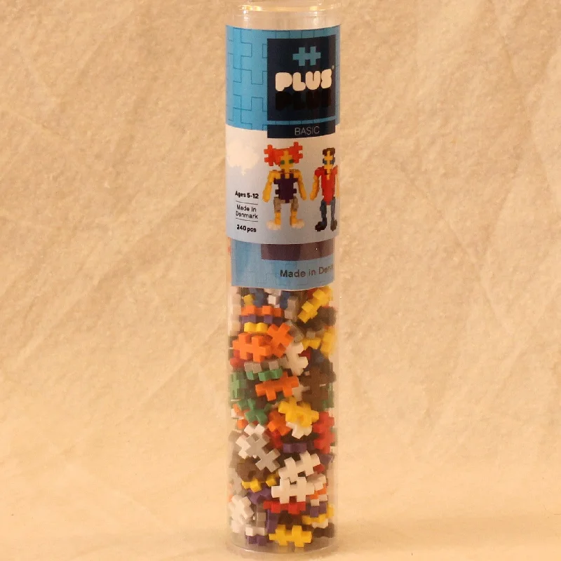 Innovative gamesPlus Plus Basic Building Set 240pc