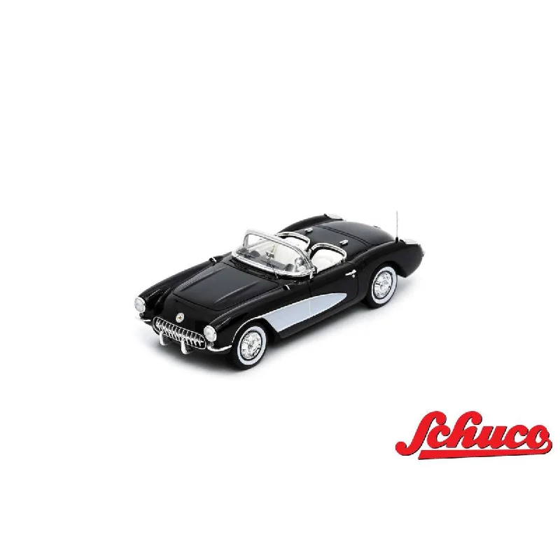Durable toysCorvette C1 V8 1956 - 1:43 Scale Resin Model Car
