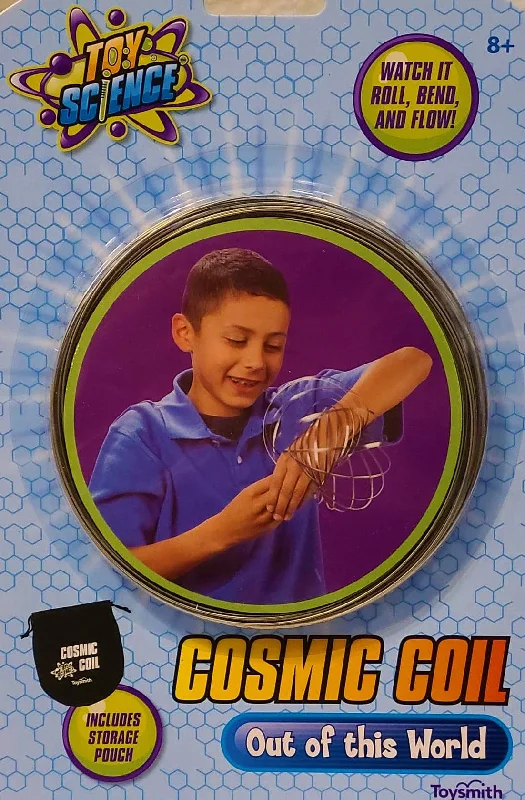 Educational games Cosmic Coil