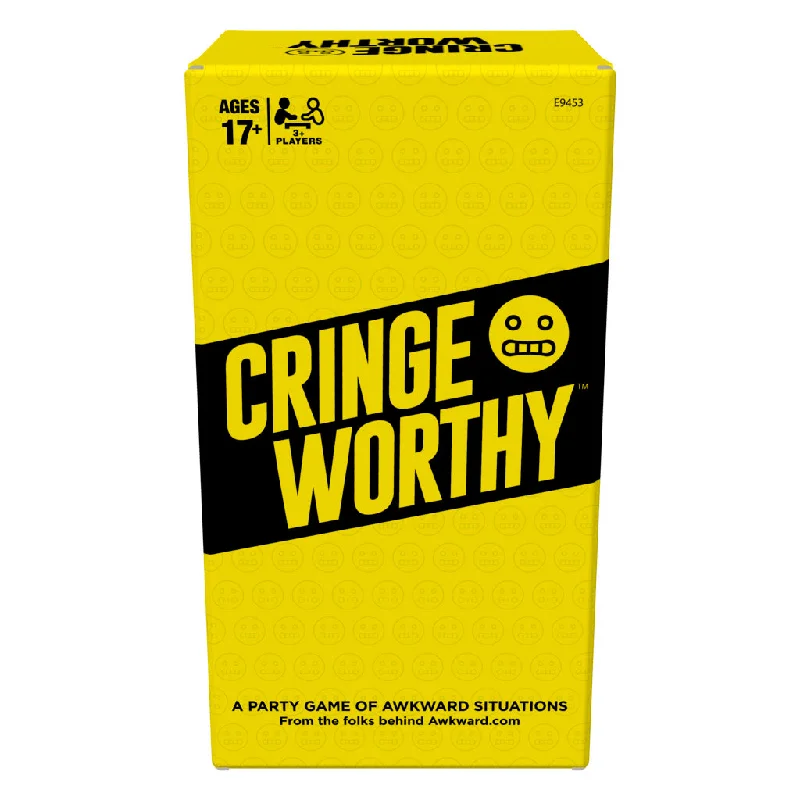 Exciting gamesCringeworthy Party Game