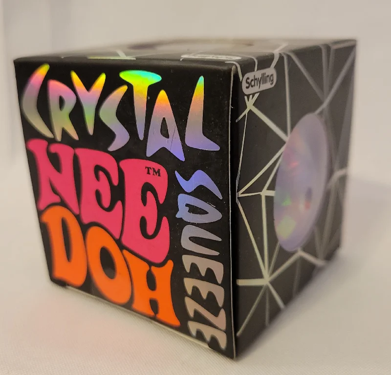 Challenging puzzles Crystal Needoh Squeeze