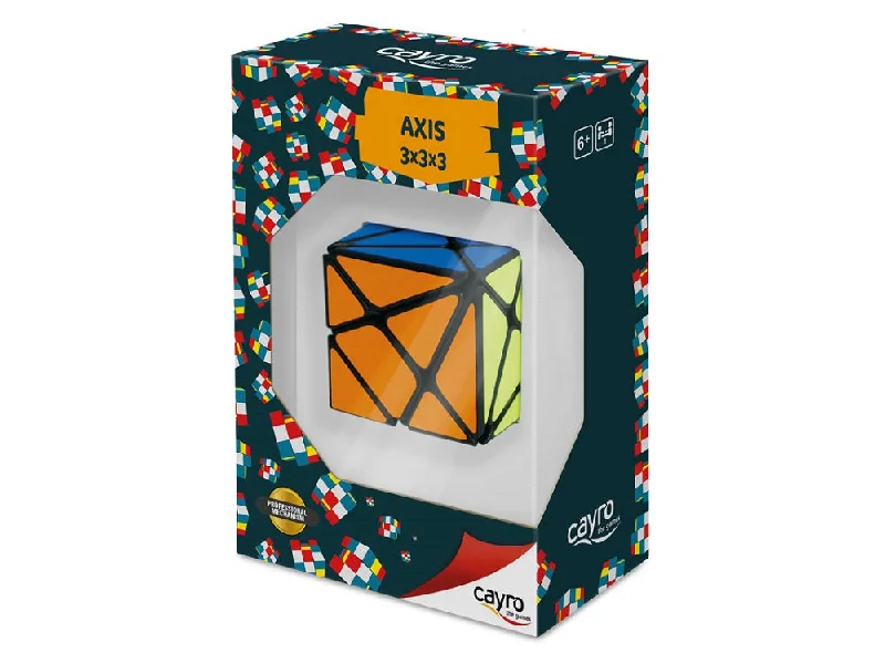 Entertaining games Cubo 3 X 3 Axis Cube