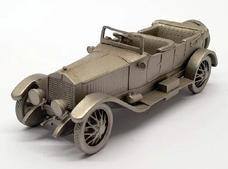 Durable toysDanbury Mint 12cm Long Pewter DA108 - 1913 Rolls Royce Alpine Eagle
