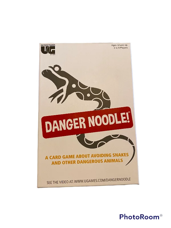 Casual games Danger Noodle! - Game