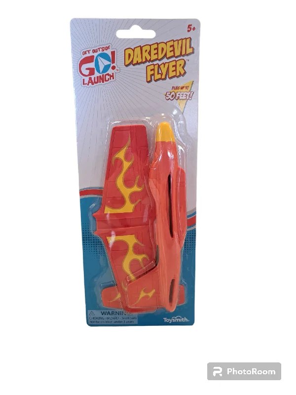 Interactive games Daredevil Flyer