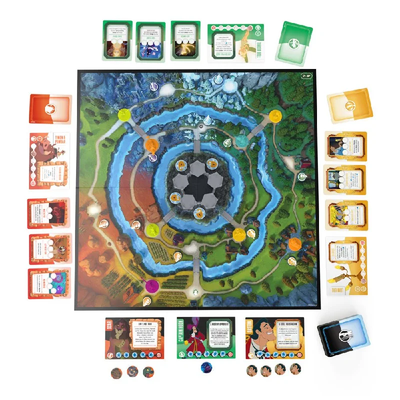 Multi-level puzzles Disney Sidekicks Game