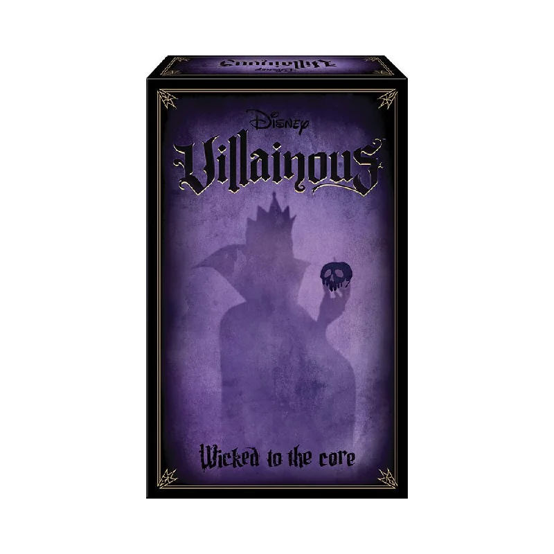 Social games Disney Villainous Game Wicked to the Core Expansion