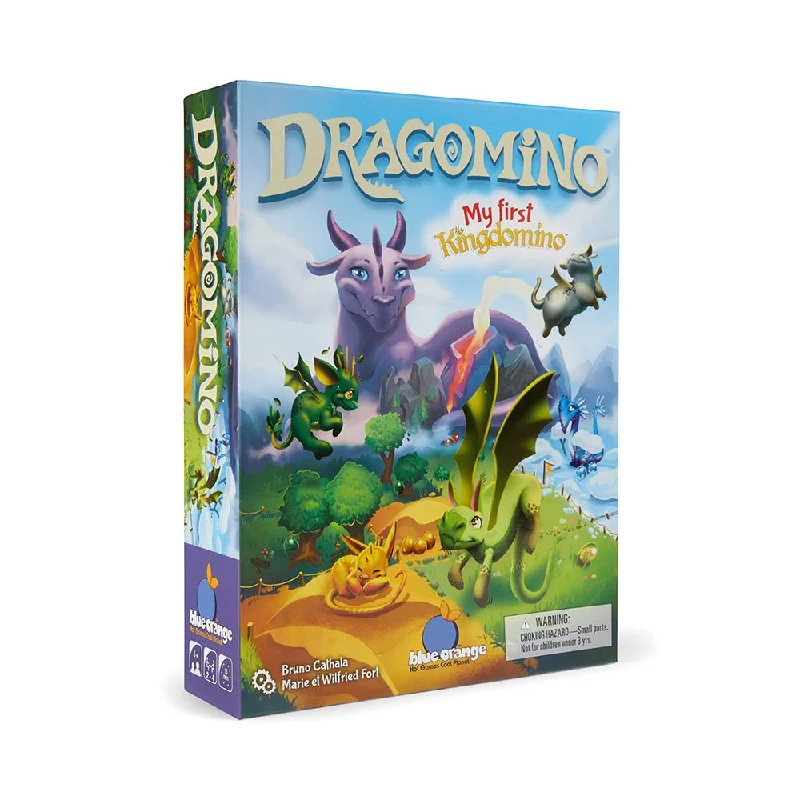 Addictive games Dragomino Game