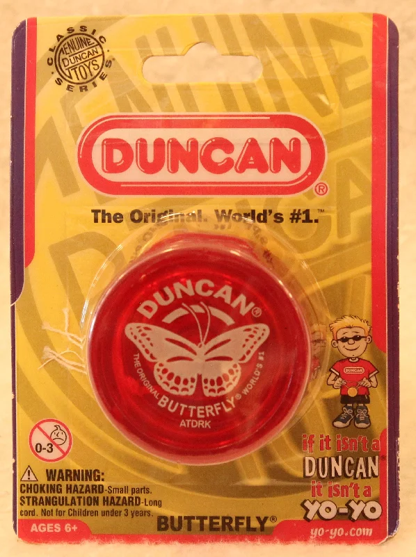Innovative gamesDuncan Original Butterfly YoYo