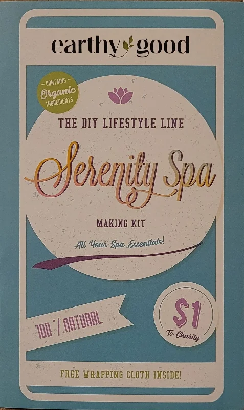 Social games Earthy Good - Serenity Spa