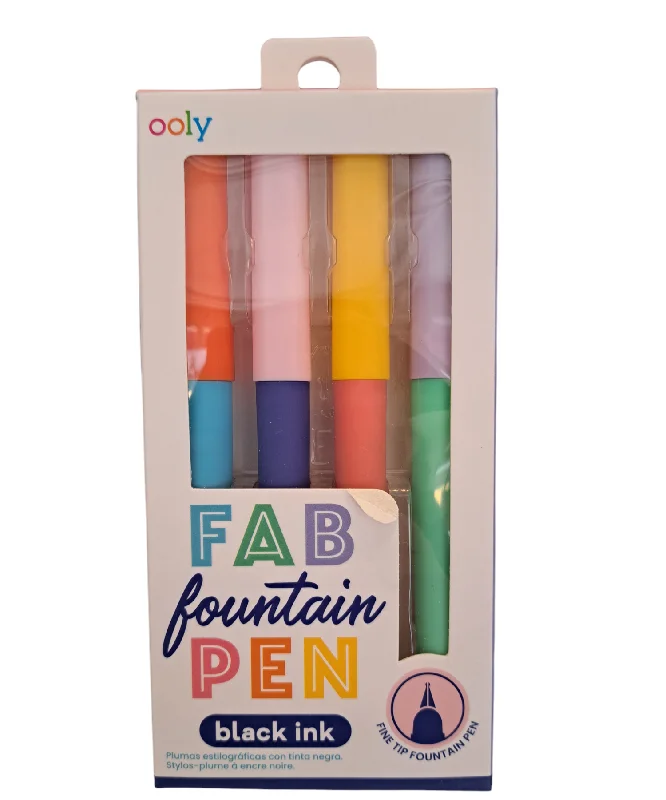 Casual games Fab Fountain Pen