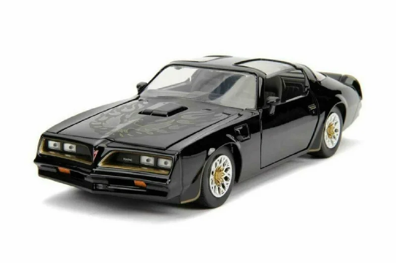 Playful toys Fast and Furious - 1977 Pontiac Firebird 1:24 Scale Hollywood Ride
