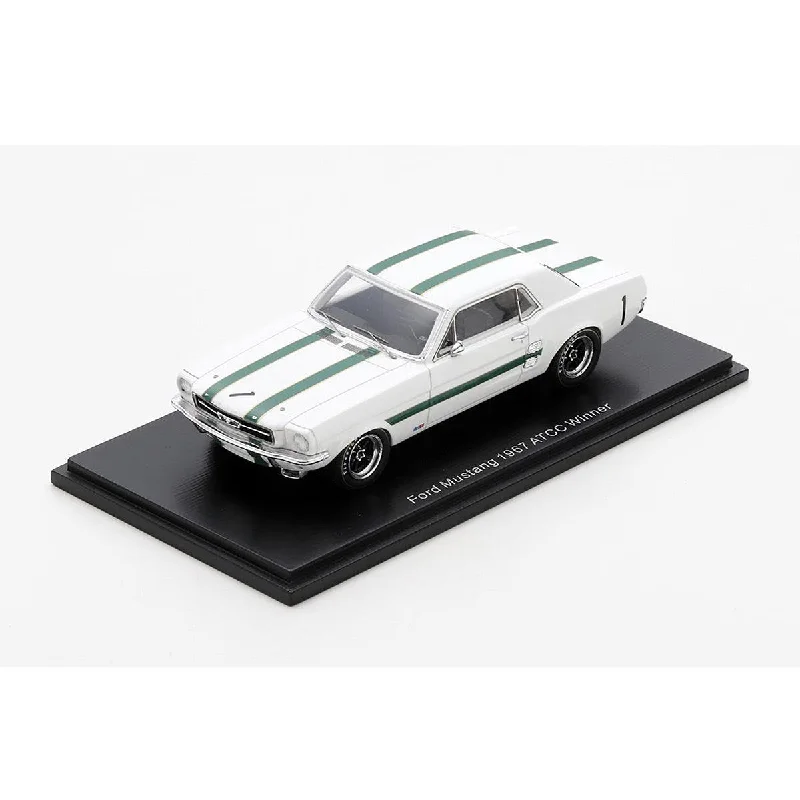 Fun toy carsFORD MUSTANG - 1967 ATCC WINNER - GEOGHEGAN - 1:43 Scale Resin Model Car Fun toy carsFORD MUSTANG - 1967 ATCC WINNER - GEOGHEGAN - 1:43 Scale Resin Model Car