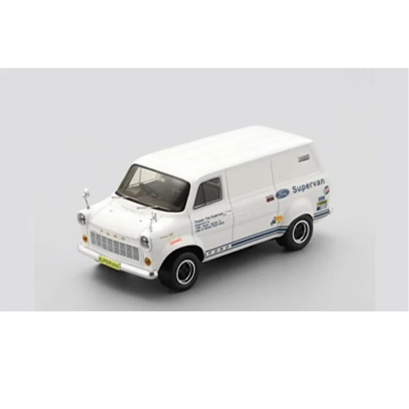High-quality materials toys Ford Transit Supervan 1 1971 - 1:18 Scale Resin Model Car High-quality materials toys Ford Transit Supervan 1 1971 - 1:18 Scale Resin Model Car