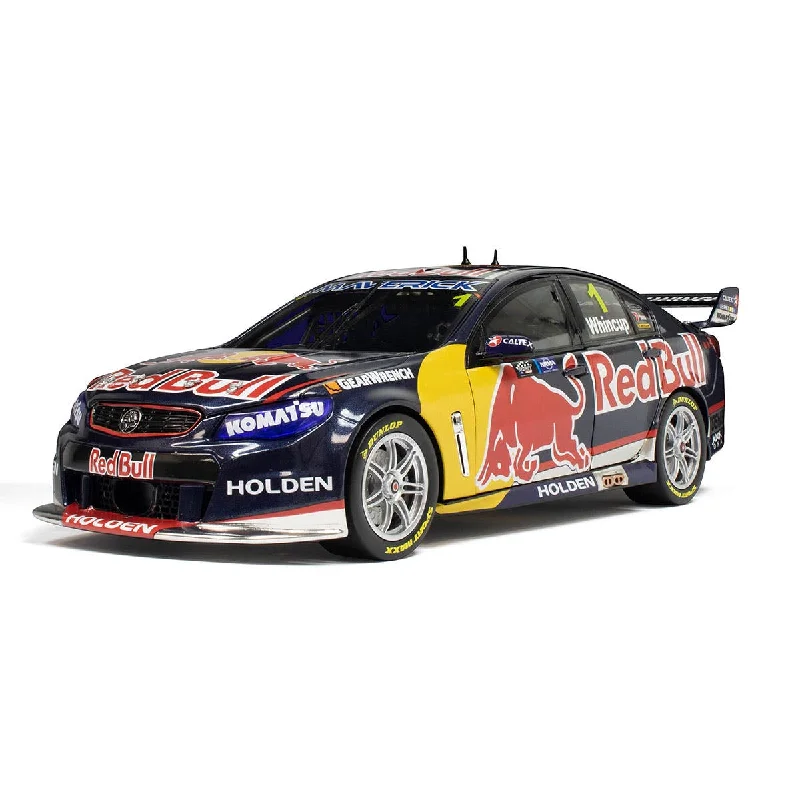 High-quality toy cars HOLDEN VF COMMODORE - RED BULL HOLDEN RACING #1 - WHINCUP - 2013 CHAMPIONSHIP WINNER - Sydney NRMA Motoring & Services 500 - 1:43 Scale Diecast Model Car High-quality toy cars HOLDEN VF COMMODORE - RED BULL HOLDEN RACING #1 - WHINCUP - 2013 CHAMPIONSHIP WINNER - Sydney NRMA Motoring & Services 500 - 1:43 Scale Diecast Model Car