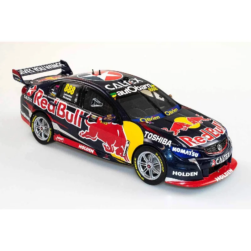 Fun toy carsHOLDEN VF COMMODORE V8 - RED BULL RACING AUSTRALIA - LOWNDES/RICHARDS #888 - 2015 BATHURST 1000 WINNER - 1:43 Scale Diecast Model Car Fun toy carsHOLDEN VF COMMODORE V8 - RED BULL RACING AUSTRALIA - LOWNDES/RICHARDS #888 - 2015 BATHURST 1000 WINNER - 1:43 Scale Diecast Model Car