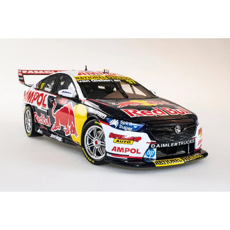 Durable toysHolden ZB Commodore - #97 Shane van Gisbergen - Red Bull Ampol Racing - Winner, Race 1, 2021 Repco Mt Panorama 500 - 1:12 Model Car Durable toysHolden ZB Commodore - #97 Shane van Gisbergen - Red Bull Ampol Racing - Winner, Race 1, 2021 Repco Mt Panorama 500 - 1:12 Model Car