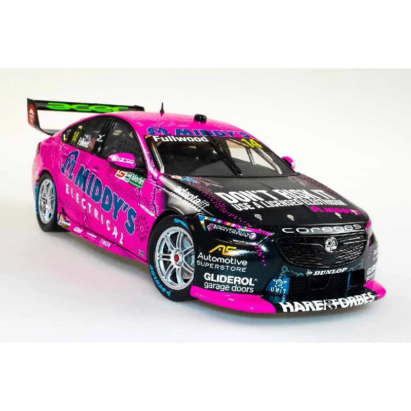Realistic toy carsHOLDEN ZB COMMODORE - BJR - FULLWOOD #14 Middy's Electrical - Merlin Darwin Triple Crown - Race 18 - 1:43 Scale Diecast Model Car Realistic toy carsHOLDEN ZB COMMODORE - BJR - FULLWOOD #14 Middy's Electrical - Merlin Darwin Triple Crown - Race 18 - 1:43 Scale Diecast Model Car