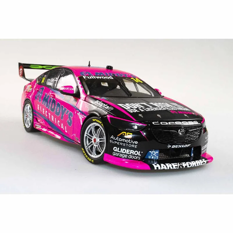 High-quality materials toys HOLDEN ZB COMMODORE - BJR - FULLWOOD/FIORE - Middy's #14 - 2022 Bathurst 1000 - 1:18 Scale Diecast Model Car High-quality materials toys HOLDEN ZB COMMODORE - BJR - FULLWOOD/FIORE - Middy's #14 - 2022 Bathurst 1000 - 1:18 Scale Diecast Model Car