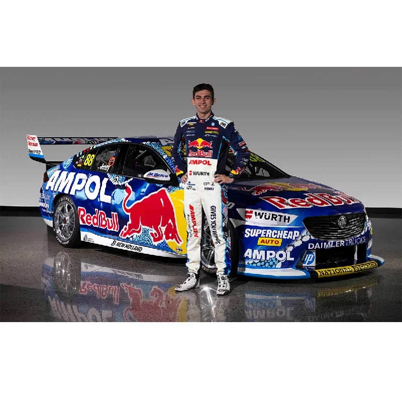 High-quality toy cars HOLDEN ZB COMMODORE - RED BULL AMPOL RACING - BROC FEENEY #88 - Merlin Darwin Triple Crown Race 18 - 1:12 Scale Resin Model Car High-quality toy cars HOLDEN ZB COMMODORE - RED BULL AMPOL RACING - BROC FEENEY #88 - Merlin Darwin Triple Crown Race 18 - 1:12 Scale Resin Model Car