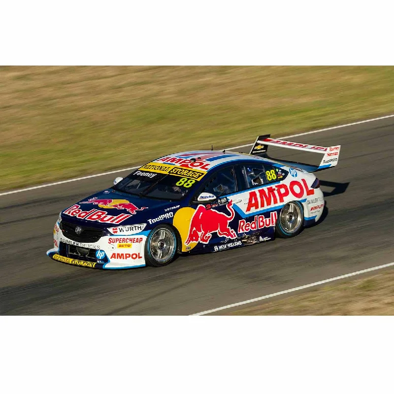High-quality materials toys HOLDEN ZB COMMODORE - RED BULL AMPOL RACING - BROC FEENEY #88 - NED Whisky Tasmania Supersprint Race 4 RUNNER-UP - 1:12 Scale Resin Model Car High-quality materials toys HOLDEN ZB COMMODORE - RED BULL AMPOL RACING - BROC FEENEY #88 - NED Whisky Tasmania Supersprint Race 4 RUNNER-UP - 1:12 Scale Resin Model Car