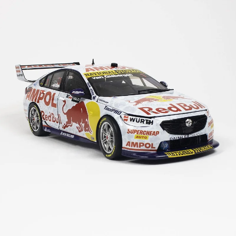 Enthusiastic toysHOLDEN ZB COMMODORE - RED BULL AMPOL RACING - VAN GISBERGEN #1 - 2022 VAILO Adelaide 500 CHAMPIONSHIP WINNER - 1:12 Scale Resin Model Car Enthusiastic toysHOLDEN ZB COMMODORE - RED BULL AMPOL RACING - VAN GISBERGEN #1 - 2022 VAILO Adelaide 500 CHAMPIONSHIP WINNER - 1:12 Scale Resin Model Car