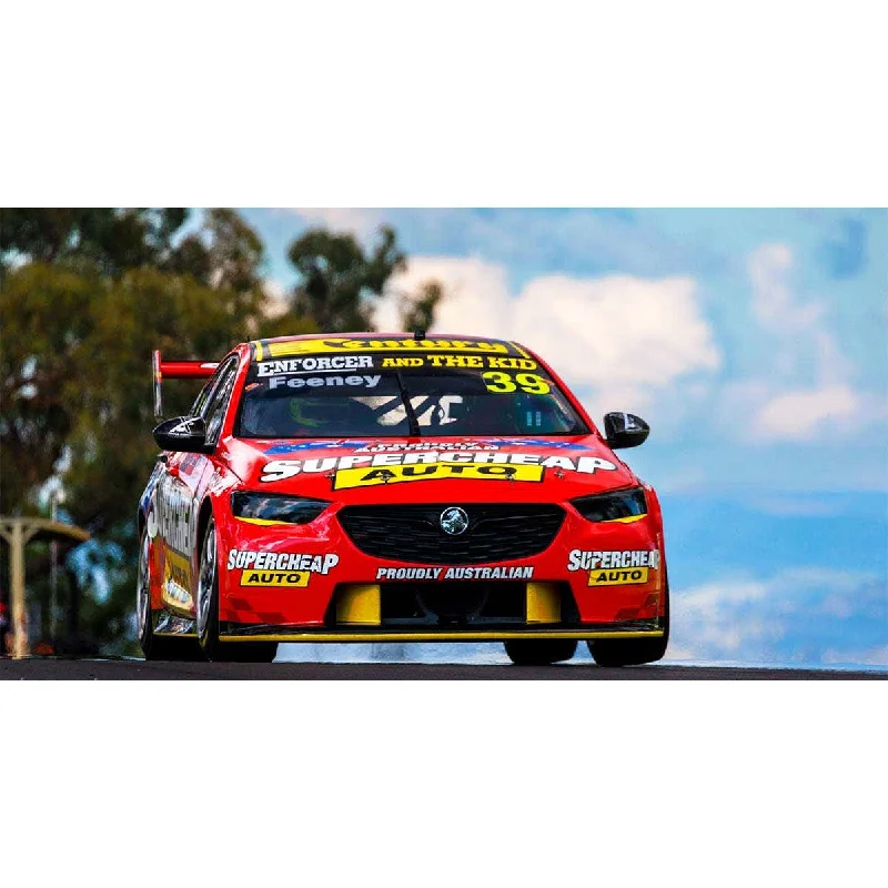 High-quality materials toys HOLDEN ZB COMMODORE - TRIPLE EIGHT RACE ENGINEERING SUPERCHEAP AUTO - FEENEY/INGALL #39 - REPCO Bathurst 1000 WILDCARD - 1:12 Scale Resin Model Car High-quality materials toys HOLDEN ZB COMMODORE - TRIPLE EIGHT RACE ENGINEERING SUPERCHEAP AUTO - FEENEY/INGALL #39 - REPCO Bathurst 1000 WILDCARD - 1:12 Scale Resin Model Car