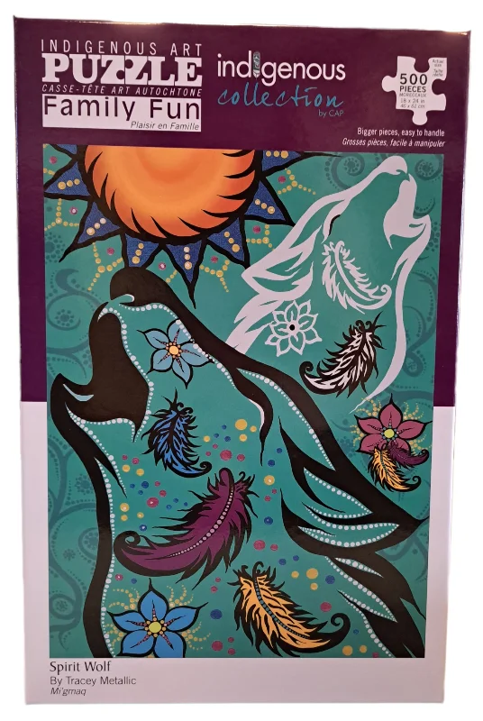 Logical puzzles Indigenous Art Puzzle