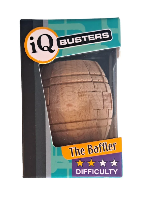 Fun gamesIQ Busters - Baffler