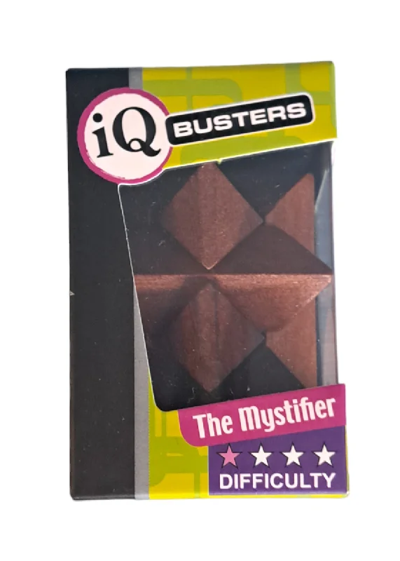 Competitive games IQ Busters - Mystifier