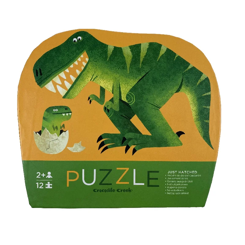 Exciting gamesJust Hatched 12 Piece Puzzle