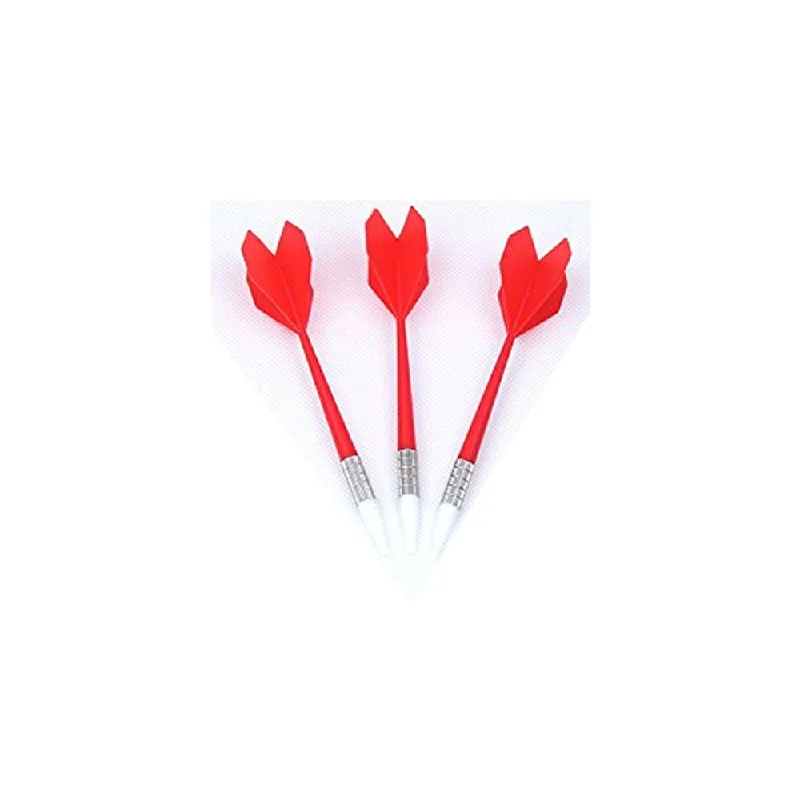 Relaxing games Mastermind Toys Kid Darts Red 3 pack