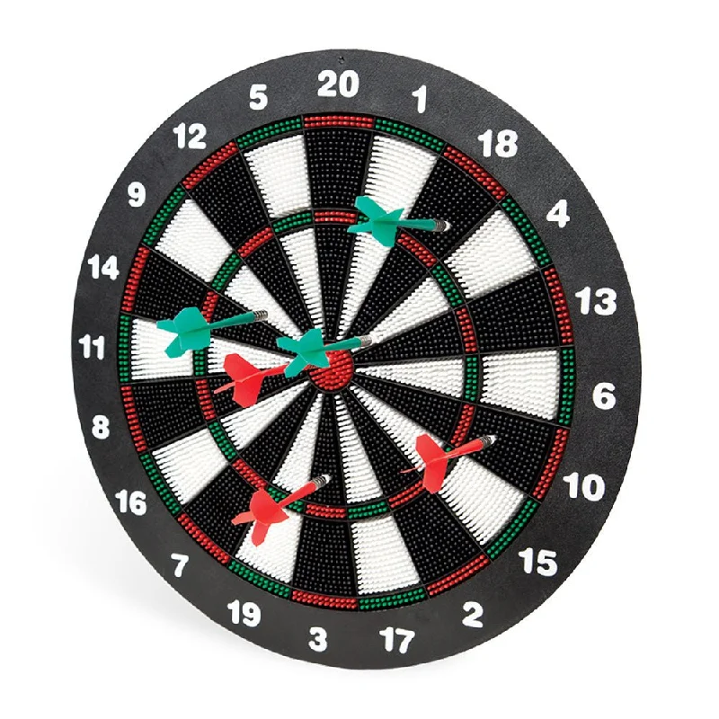 Educational games Mastermind Toys Kid's Safety Tip Dart Board