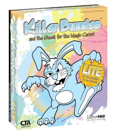Interactive games Killer Bunnies Lite