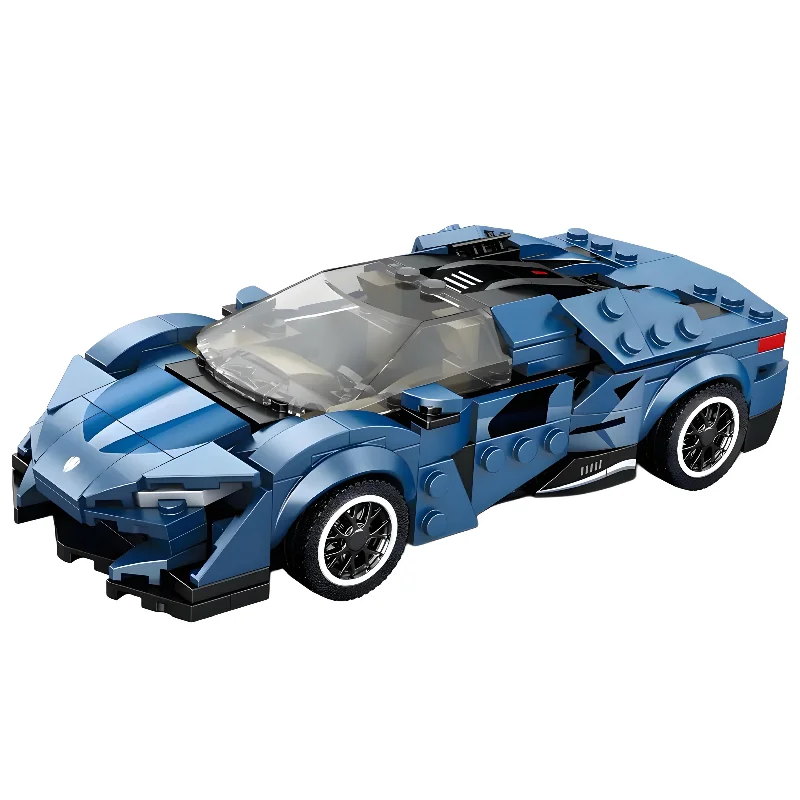 Enthusiastic toysMINIBRICKS® AGERA | 328PCS