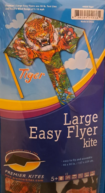 Fast-paced games Large Easy Flyer Kite