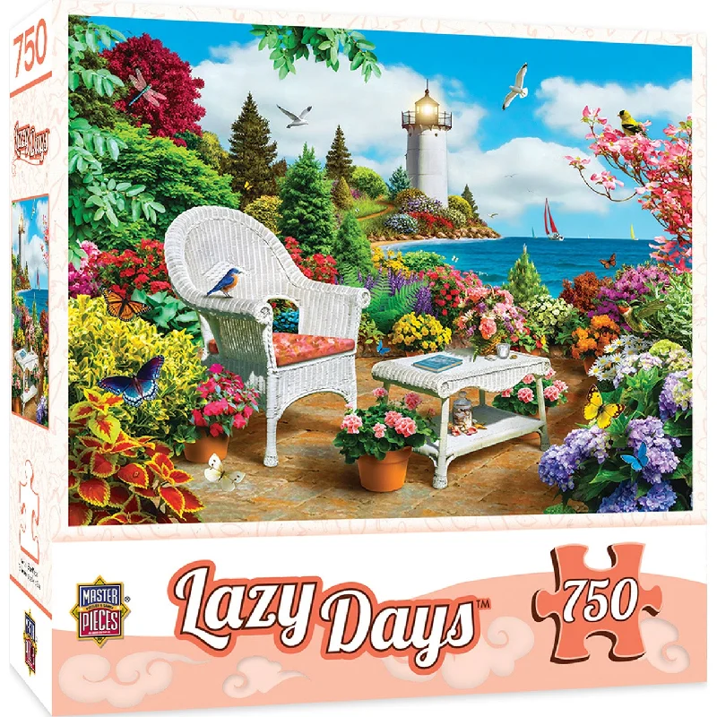 Innovative gamesLazy Days Memories 750 Piece Puzzle