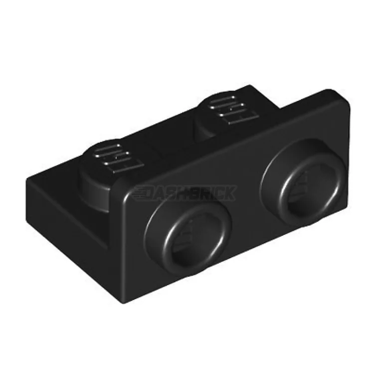 Offering a sense of pride LEGOLEGO Bracket 1 x 2 - 1 x 2 Inverted, Angular Plate, Black [99780] 6020193