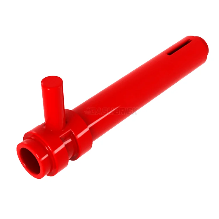 Promoting critical thinking LEGO challengesLEGO Cylinder 1 x 5 1/2 with Bar Handle (Friction Cylinder), Red [87617] 6195914