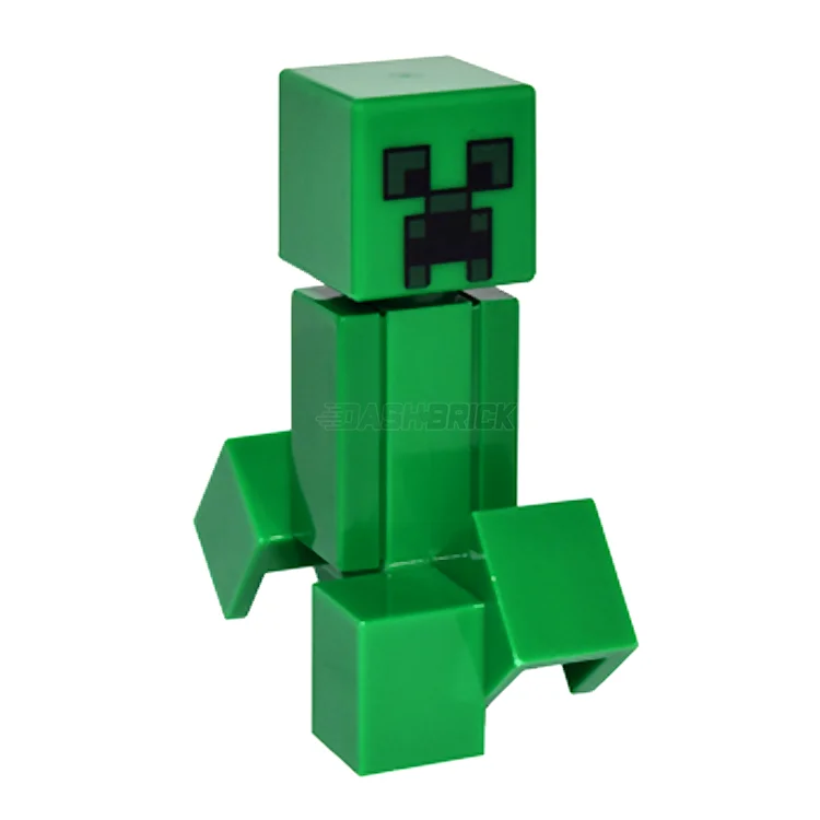 Enhancing cognitive development LEGOLEGO Minifigure - Creeper [MINECRAFT]