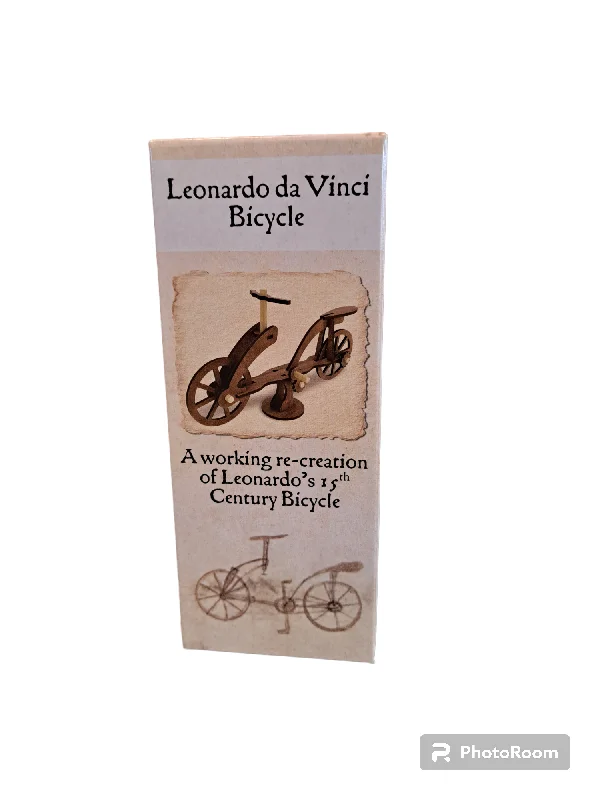 Fun gamesLeonardo da Vinci - Bicycle
