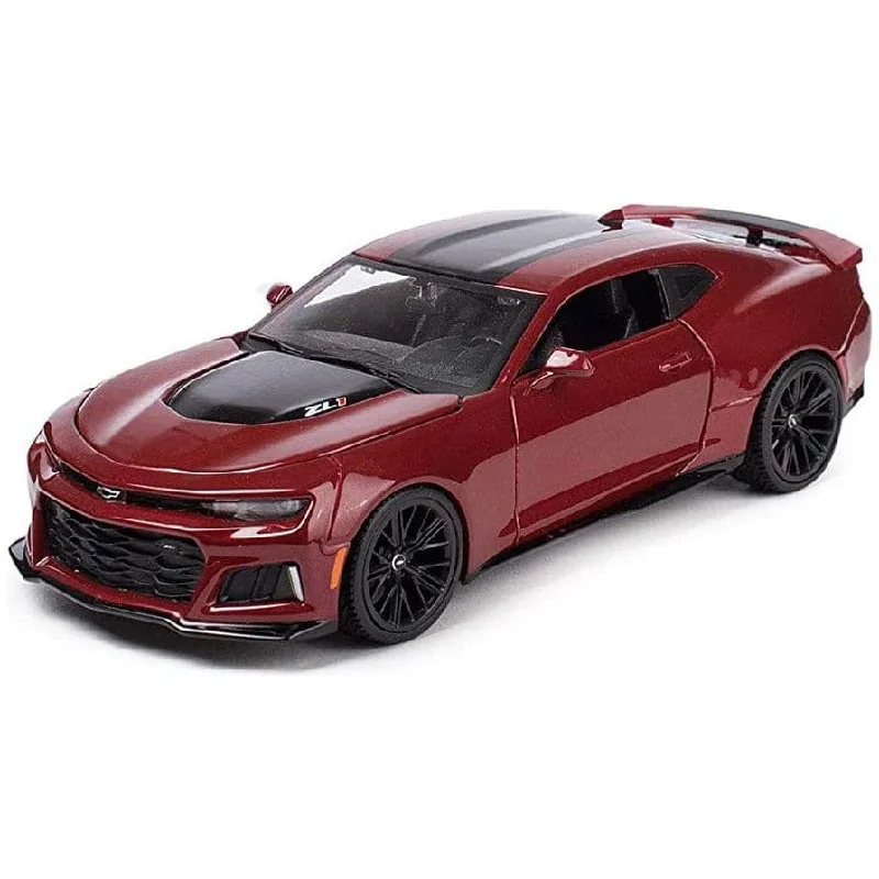 Playful toys MAISTO 1/24 2017 Chevrolet Camero ZL1 (Red)