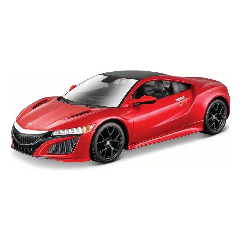 Enthusiastic toysMAISTO 1/24 Assembly Line 2018 Acura (Honda) NSX