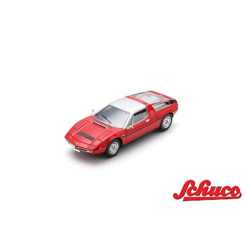 Enthusiastic toysMaserati Bora 1971 - 1:43 Scale Resin Model Car