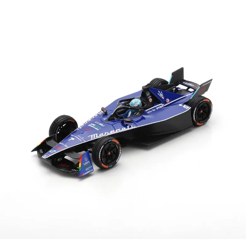Enthusiastic toysMASERATI MSG RACING No.7 T.B.C - Maximilian Günther - 1:43 Scale Resin Model Car Enthusiastic toysMASERATI MSG RACING No.7 T.B.C - Maximilian Günther - 1:43 Scale Resin Model Car
