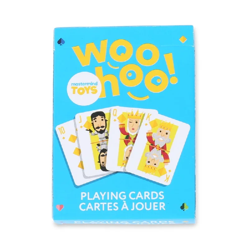 Intricate puzzles Mastermind Toys Playing Cards