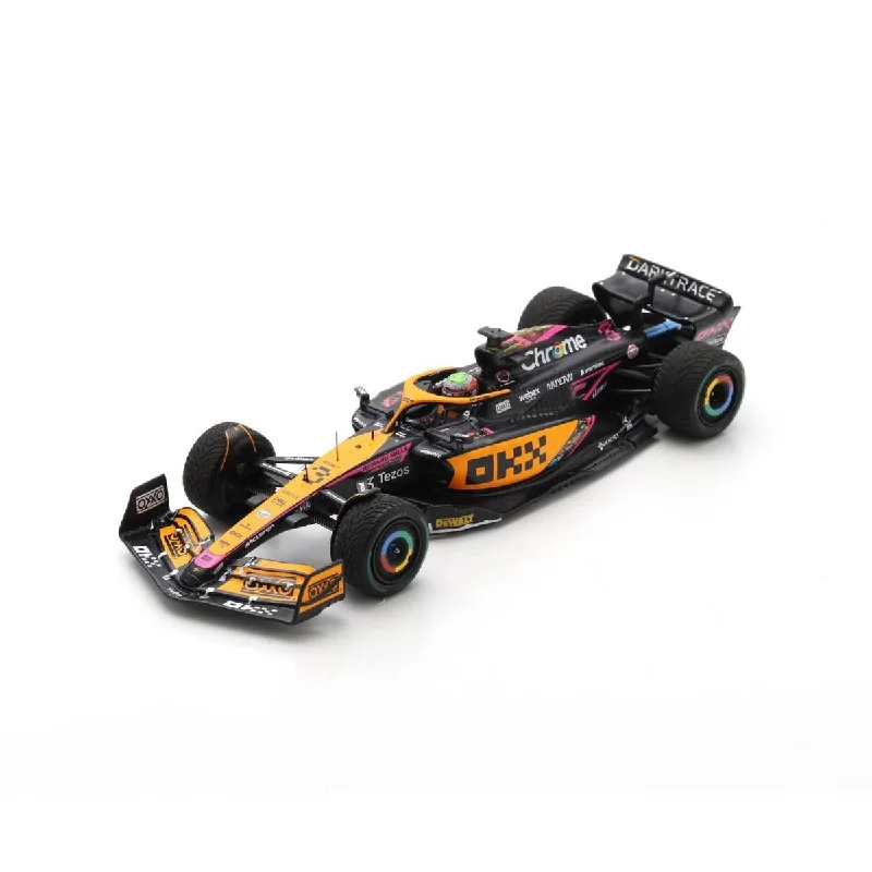 Enthusiastic toysMcLaren MCL36 No.3 McLaren F1 Team - 5th Singapore GP 2022 - Daniel Ricciardo - 1:43 Scale Resin Model Car Enthusiastic toysMcLaren MCL36 No.3 McLaren F1 Team - 5th Singapore GP 2022 - Daniel Ricciardo - 1:43 Scale Resin Model Car
